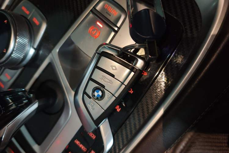 Used BMW 7 Series 2021 730Li M Sport Package
