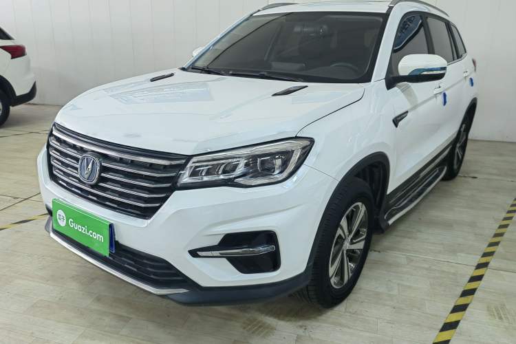 Used Changan CS75 2018 280T Automatic Smart Edition China V Standard