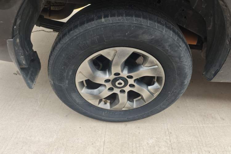 Used Great Wall Poer 2021 2.0T Commercial Version Automatic Diesel Two-Wheel Drive Elite Trim with Long Bed – GW4D20M
