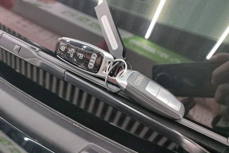 Used Audi A6L 2022 55 TFSI quattro Prestige Dynamic Edition
