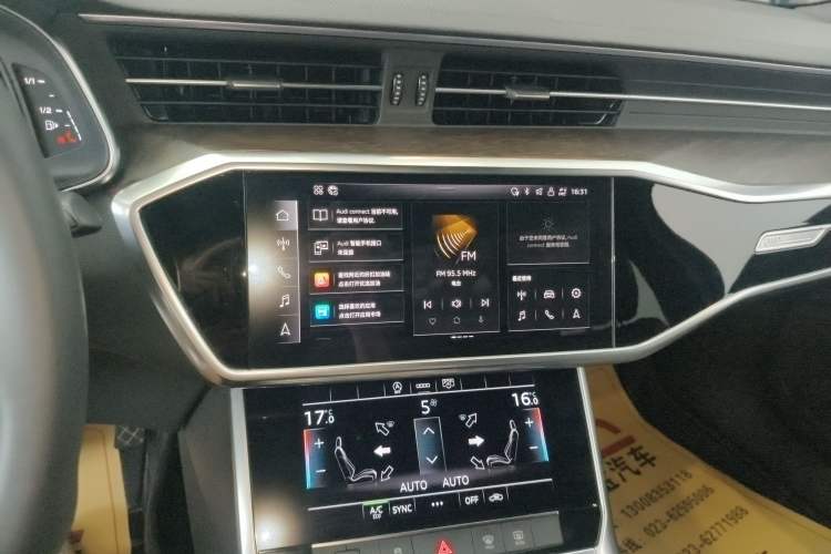 Used Audi A6L 2021 40 TFSI Luxury Dynamic Edition
