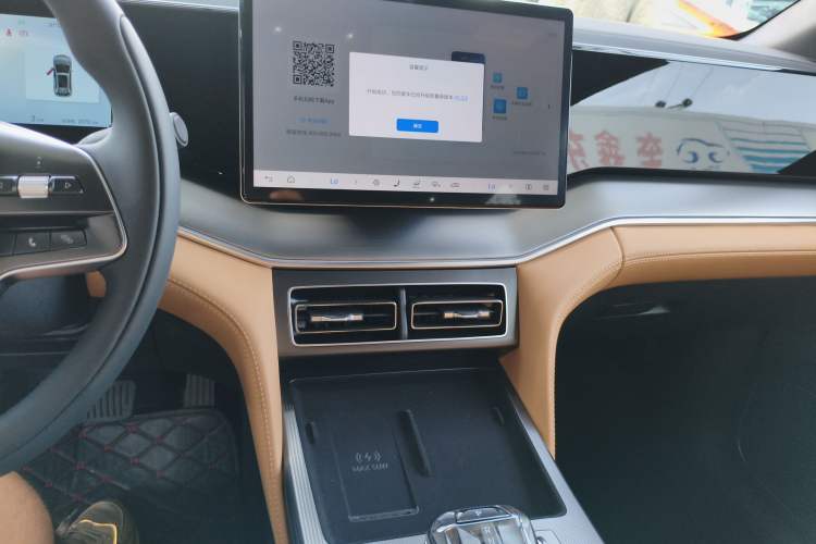 Used BYD Song L DM-i 2024 112 km Beyond Edition