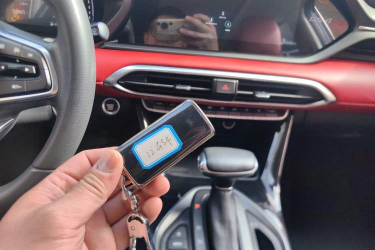 Used GAC Trumpchi GS4 2022 270T Automatic Smart Drive Navigation Edition