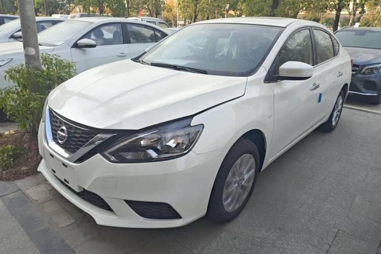 Used Nissan Sylphy 2024 Revised Version 2 Classic 1.6XL CVT Luxury Edition
