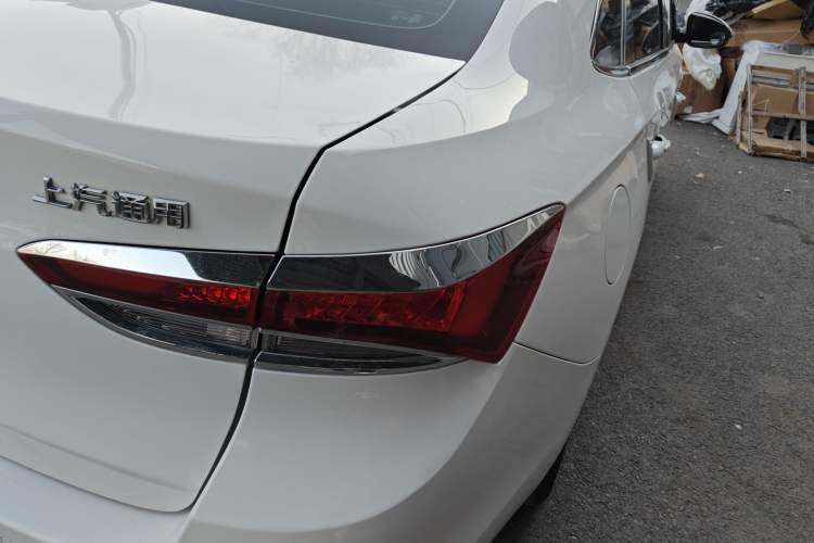 Used Buick GT 2021 Revised Version 1.3T Automatic Mild Hybrid Elite Edition
