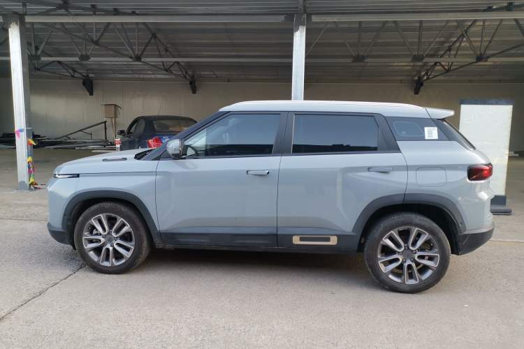 Used Geely Auto icon 2020 1.5TD i9 BSG