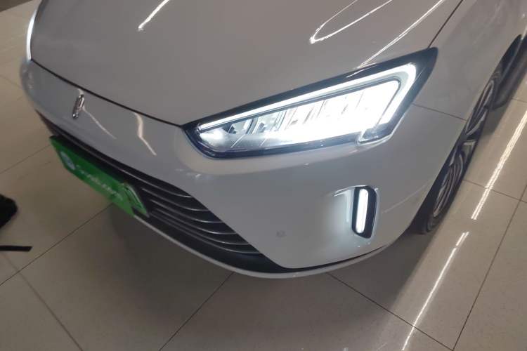 Used Hima AITO M5 2022 Extended-Range Four-Wheel Drive Performance Version