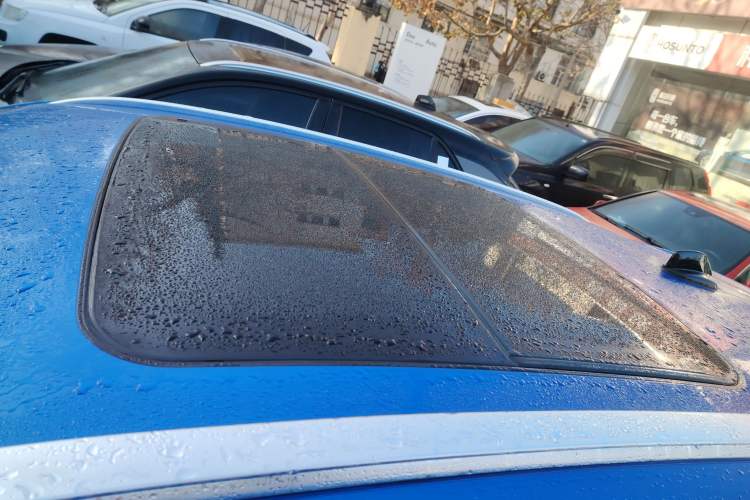 Used Lynk & Co 02 2018 1.5T DCT Two-Wheel Drive Pro Version China V Emission Standard
