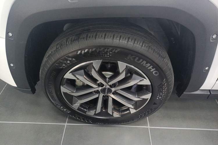 Used Haval  2023 2.0T Two-Wheel Drive Chaoye Version Plus
