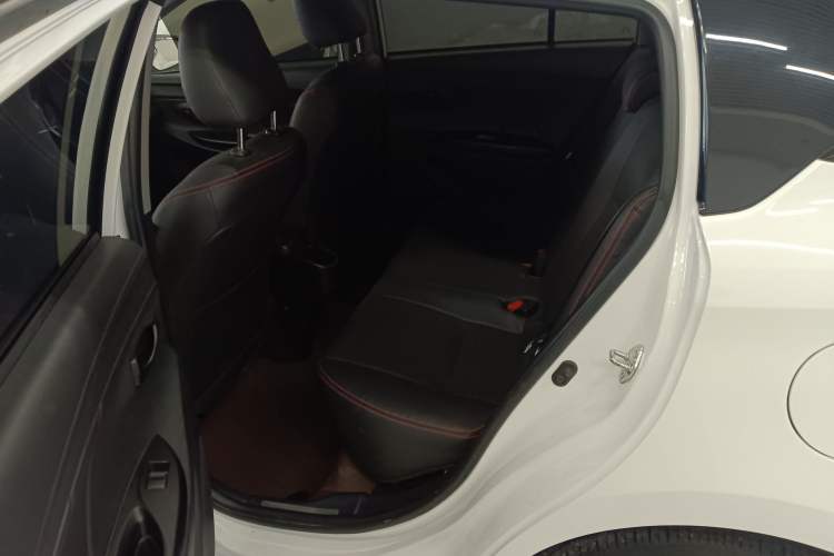 Used Toyota YARiS L 2022 1.5L CVT Leading PLUS Edition