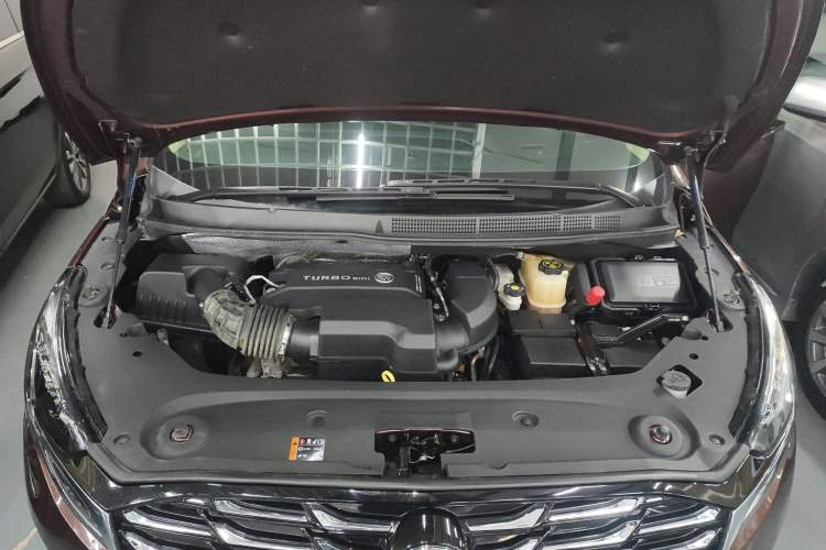 Used Buick GL8 2023 ES Lu Zun Deluxe Model
