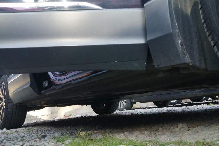 Used Volkswagen Tiguan L 2019 330TSI Automatic Two-Wheel Drive Panoramic Comfort Edition China VI Standard
