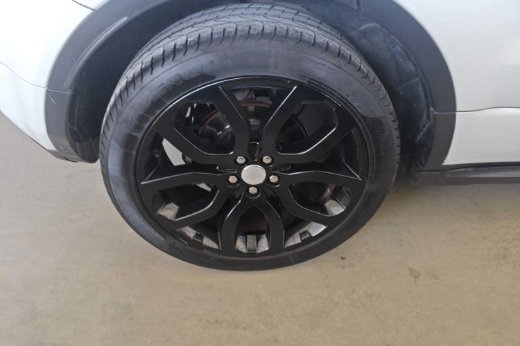 Used Land Rover Range Rover Evoque 2014 2.0T 5-Door Ignite Edition
