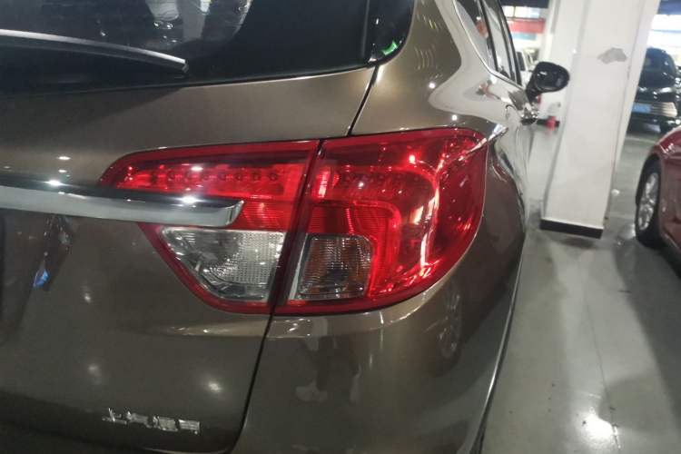 Used Buick Envision 2017 28T Four-Wheel Drive Elite Model