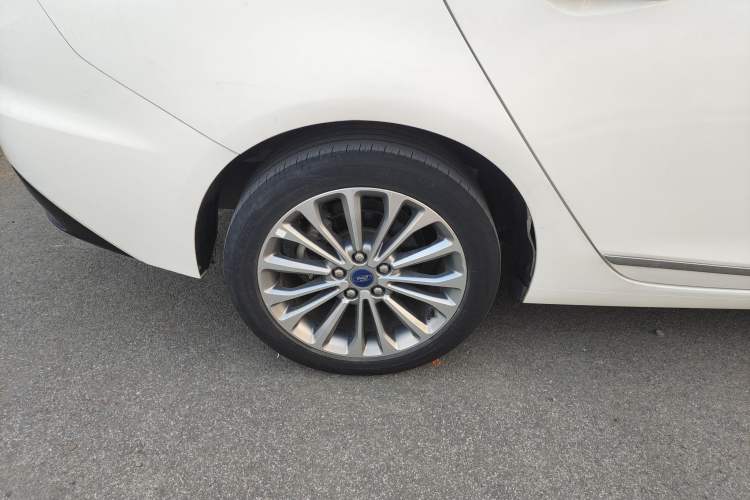 Used Ford Escort 2019 EcoBoost 125 Automatic Luxury Edition
