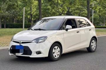 Used MG 3 2014 1.3L Manual Comfort Edition