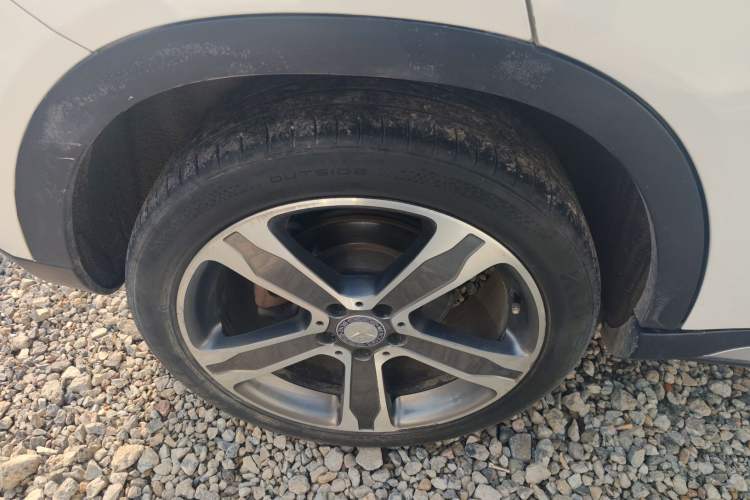 Used Mercedes-Benz GLA 2015 GLA 220 4MATIC Luxury Model