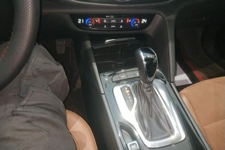 Used Buick Regal 2019 20T Elite Version China VI Standard