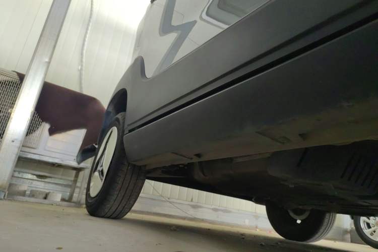 Used Baojun E100 2019 250KM Smart Drive Edition
