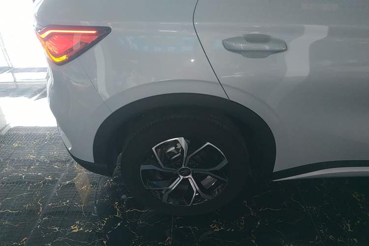 Used BYD Yuan PLUS 2022 430 km Luxury Version
