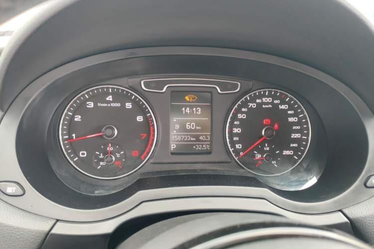 Used Audi Q3 2013 35 TFSI Comfort Model