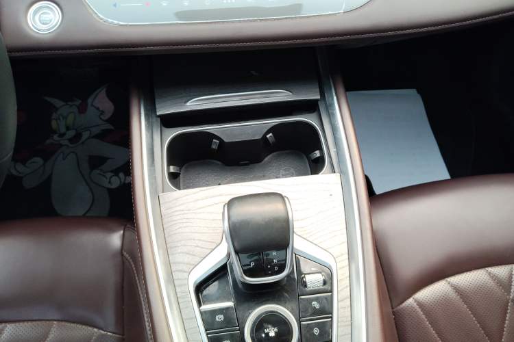 Used Chery Tiggo 8 PRO 2022 290T Two-Wheel Drive Haohan Edition 7 Seats
