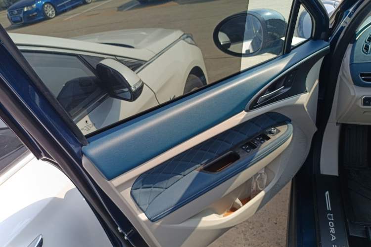 Used ORA Good Cat 2021 500km Long-Range Poseidon Edition Lithium-Ion Battery
