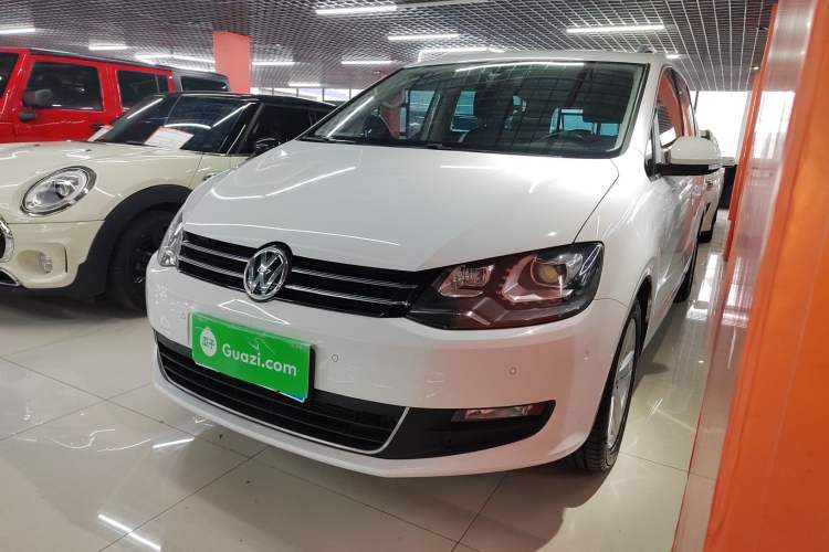 Used Volkswagen Sharan 2018 380TSI Comfort Edition 7-Seater