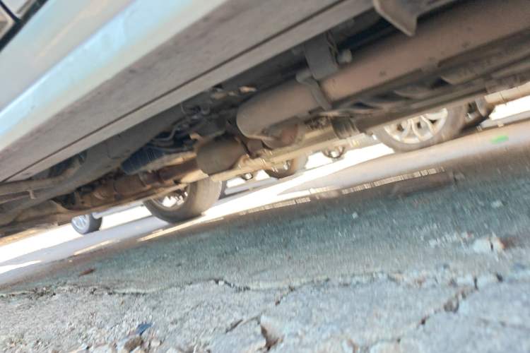 Used Chery Tiggo 3 2016 1.6L Manual Fashion Edition
