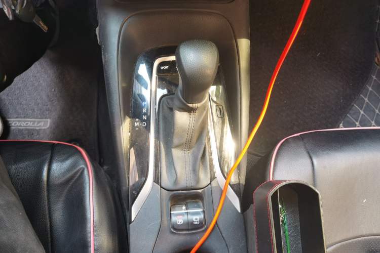 Used Toyota Corolla 2021 1.2T S-CVT Pioneer Edition
