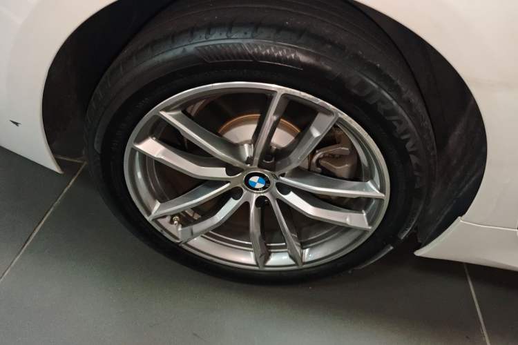 Used BMW 5 Series 2020 525Li M Sport Package