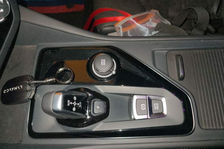 Used Lynk & Co 03 2022 2.0TD DCT JingPro
