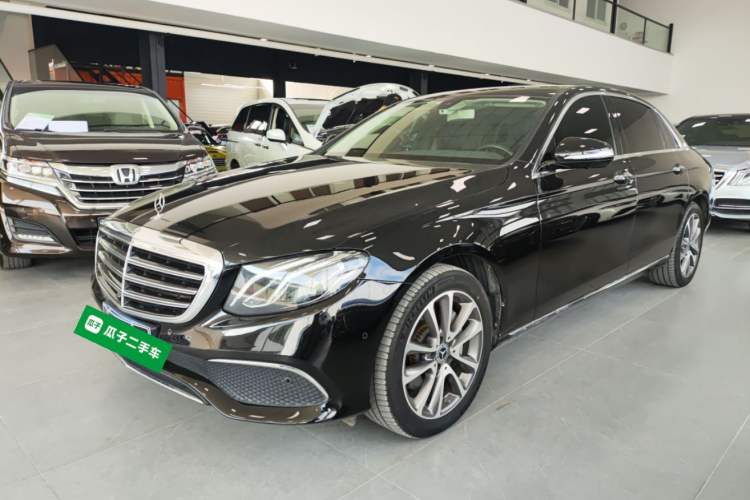Used Mercedes-Benz E-Class 2019 Facelifted E 300 L Stylish Version
