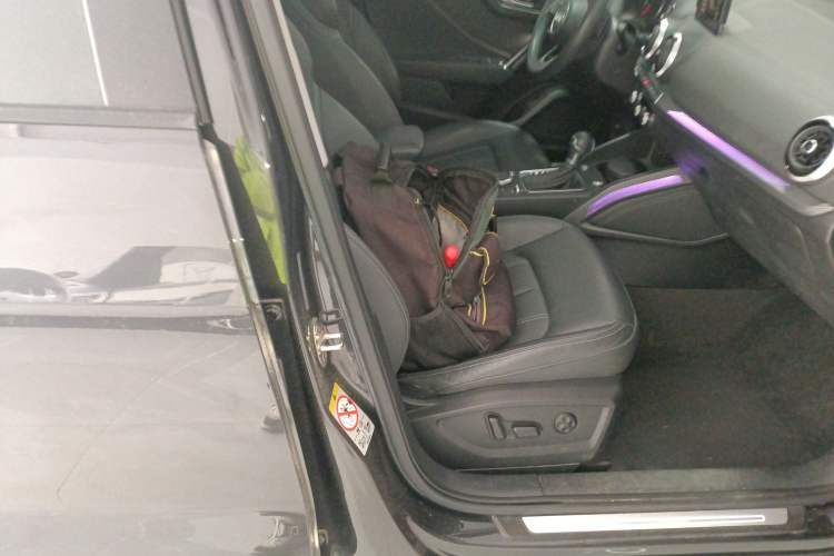 Used Audi Q2L 2022 35 TFSI Fashionable and Elegant Model
