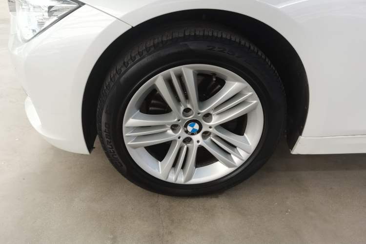 Used BMW 3 Series 2017 320Li xDrive Fashion Model
