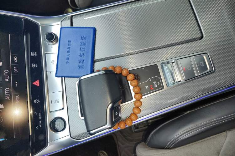 Used Audi A6L 2023 Revised 45 TFSI Prestige Elegant Edition