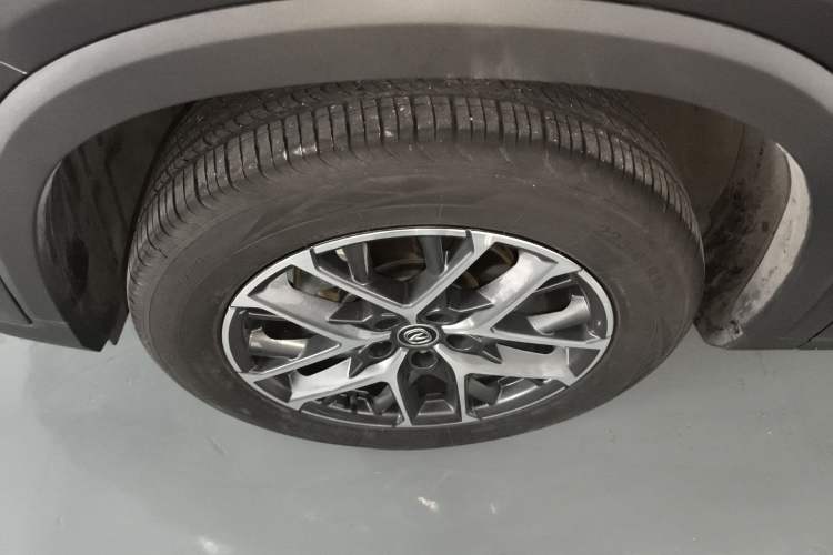 Used Changan CS75 PLUS 2022 Classic Edition 1.5T Automatic Pioneer Model
