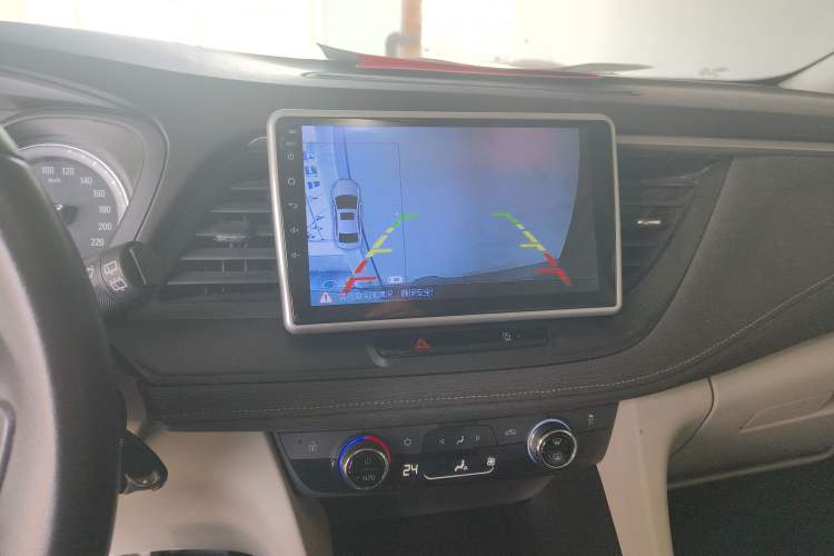 Used Buick GL6 2019 18T 6-Seater Elite Version China VI Standard
