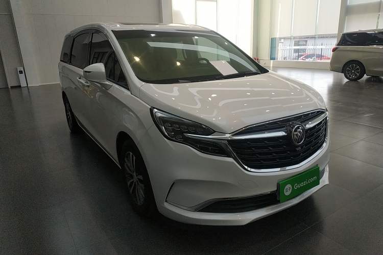 Used Buick GL8 2022 ES Landtrek 653T Comfort Edition
