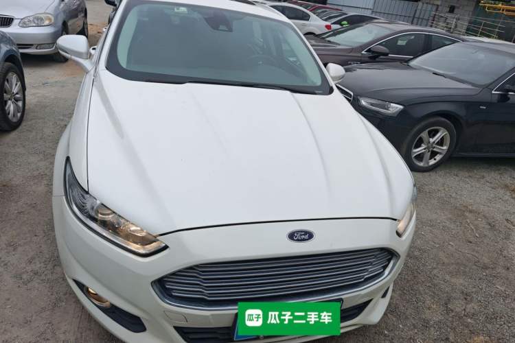 Used Ford Mondeo 2013 1.5L GTDi180 Fashion Edition
