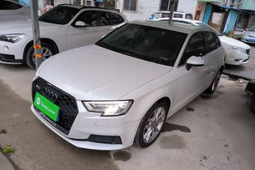 Used Audi A3 2018 30th Anniversary Edition Sportback 35 TFSI Ambition Model