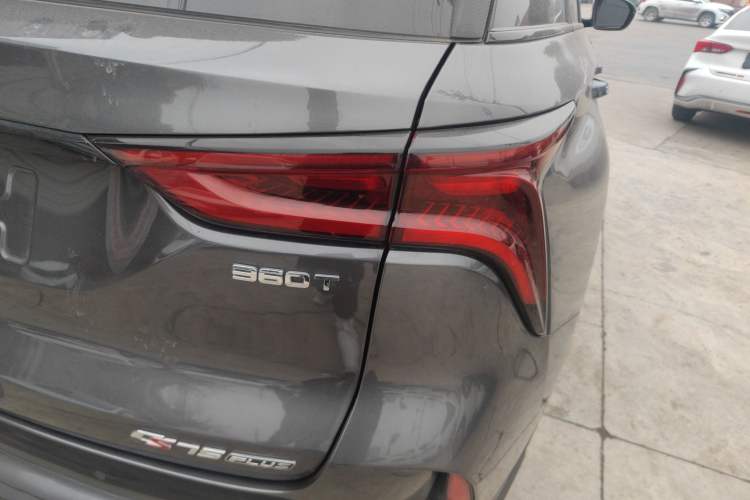 Used Changan CS75 PLUS 2022 2.0T Automatic Pilot Version