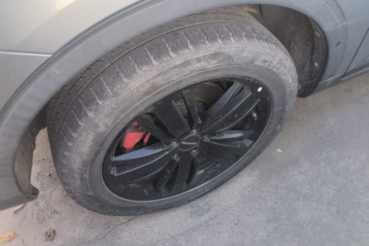 Used Haval H6 2021 2.0 GDIT Automatic GT Luxury Edition
