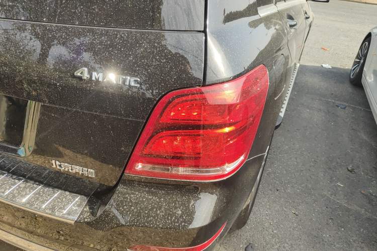 Used Mercedes-Benz GLK-Class 2015 GLK 260 4MATIC Dynamic Edition Ultimate Version