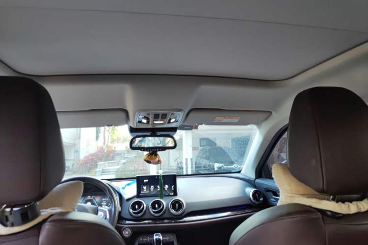 Used Wey VV5 2017 2.0T Flagship Edition