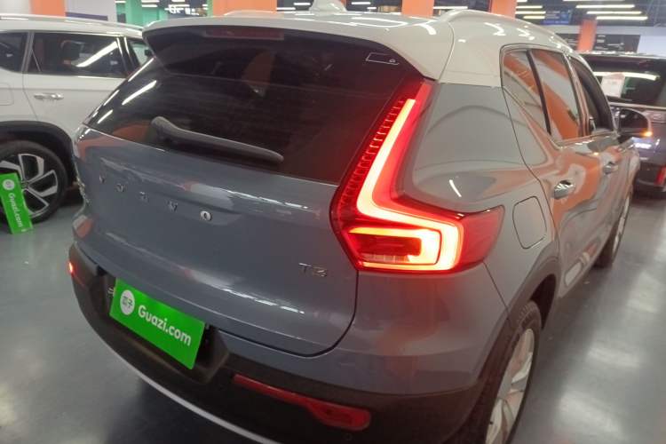 Used Volvo XC40 2020 T3 Smart & Stylish Edition
