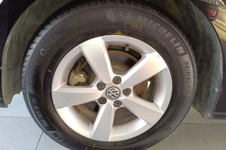 Used Volkswagen Lavida 2019 Lavida Start 1.5L Automatic Trendy Version China VI Standard
