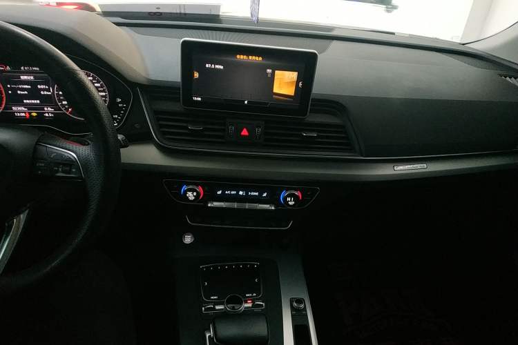 Used Audi Q5L 2018 40 TFSI Prestige Fashion Edition China V
