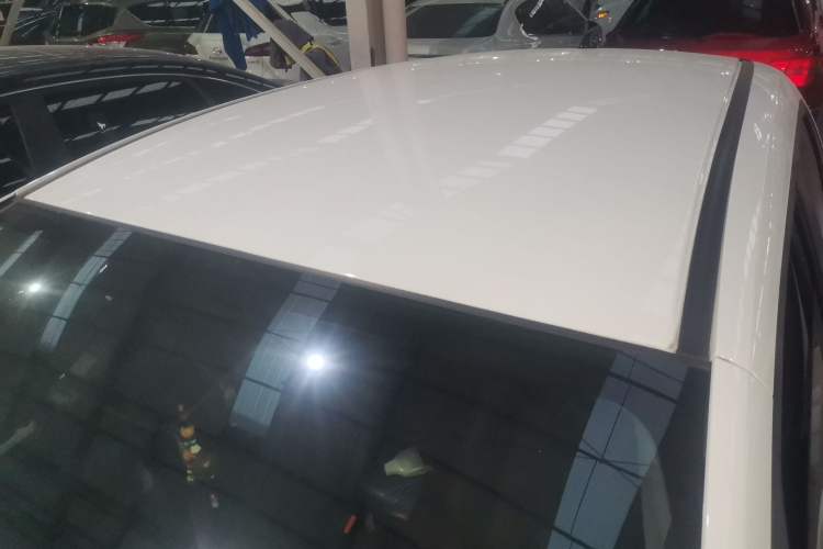 Used Honda Fit 2021 1.5L CVT Trend Edition