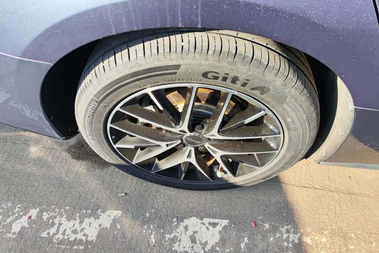 Used BYD Seal 2023 DM-i 1.5L 121km Luxury Model